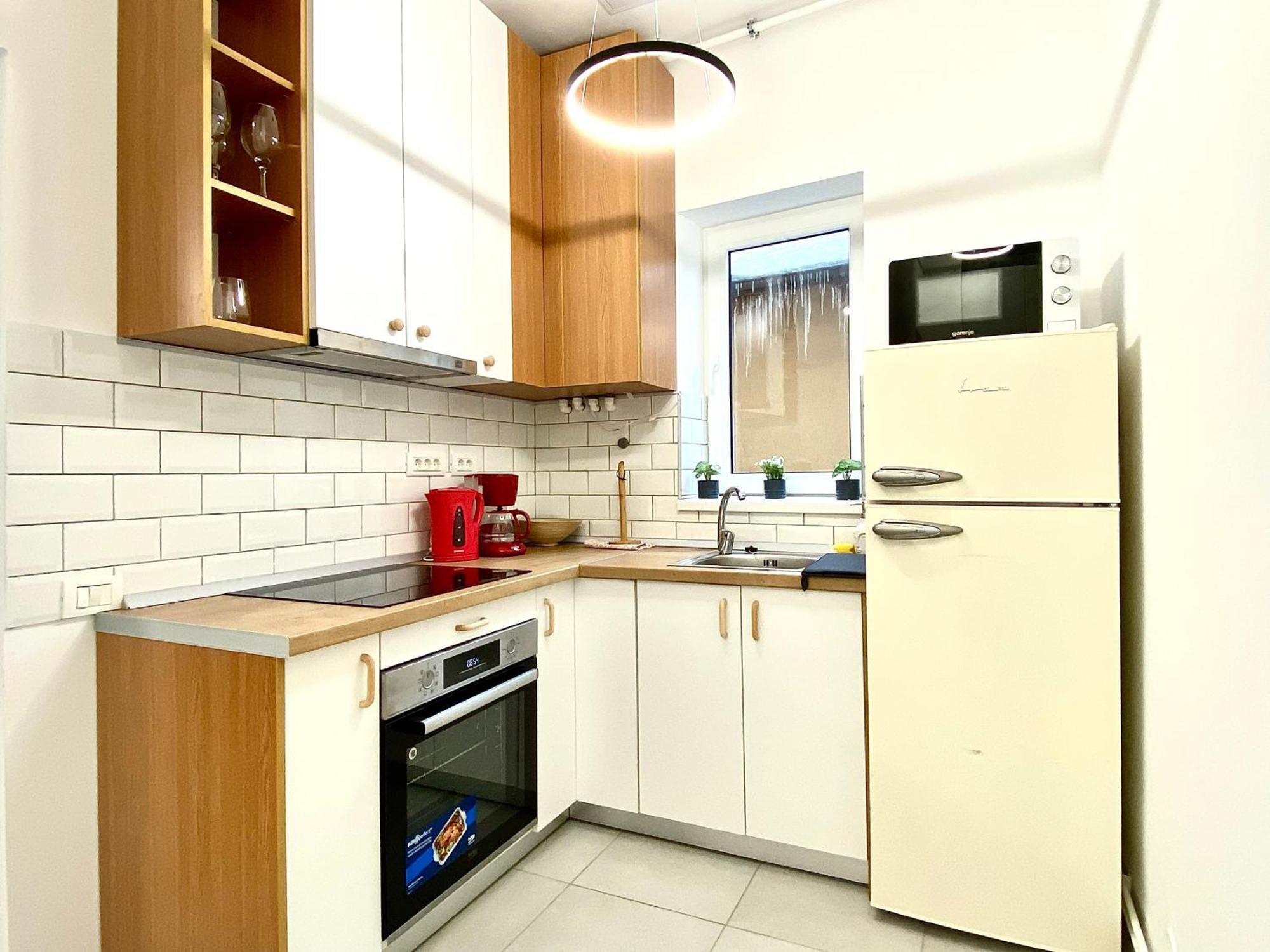 Apartment House